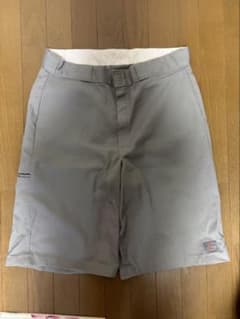 Dickies ハーフパンツ グレー メンズのサムネイル