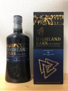 ハイランドパーク ヴァルクヌート Highland parkのサムネイル