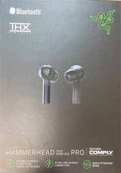 Razer hammerhead truewireless Proのサムネイル