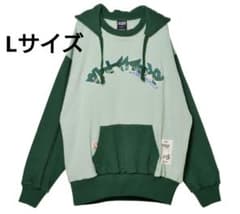 ずっと真夜中でいいのに。
Vintage Hoodie (Green)のサムネイル
