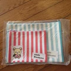 リラックマ  ポーチセットのサムネイル