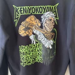 KEN YOKOYAMA MY ONE WISH JAPAN TOUR パーカーのサムネイル