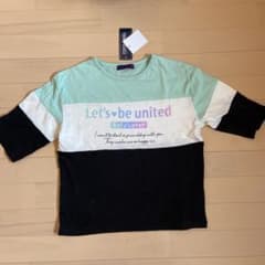 新品未使用　女の子150センチTシャツのサムネイル