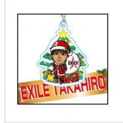 TAKAHIRO クリアチャームのサムネイル