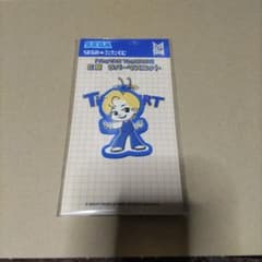 BTS TinyTan タイニーマート Ｖ テテ ラバーマスコットのサムネイル