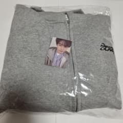 ZEROBASONE zb1 here&now パーカー ジャンハオ ZEROBASONE zb1 here&now パーカー ジャンハオ - メルカリ