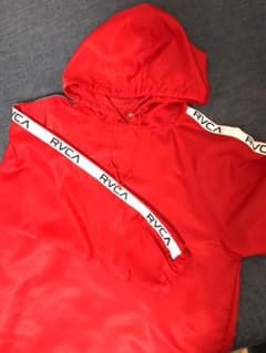 RVCA ナイロンジャケットのサムネイル