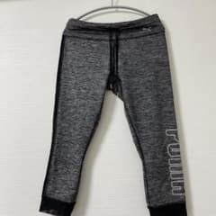 PUMA プーマ　ヨガレギンス　スパッツ　トレーニングウェア　美品のサムネイル