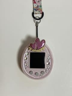 動作確認済】たまごっちピース ピンク Tamagotchi P's ラブメロ - メルカリ