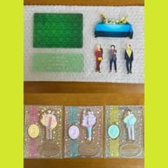 【レア】Mrs. GREEN APPLE アクリルスタンド 2種セット Mrs. GREEN APPLE アクリルスタンド セット【開封済み】 - メルカリ