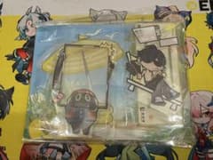 ゼンレスゾーンゼロ ライター 閃魂購入特典 ミニカードスタンド
