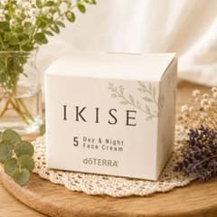 dōTERRA イキセ 5Day & Night Face Cream - メルカリ
