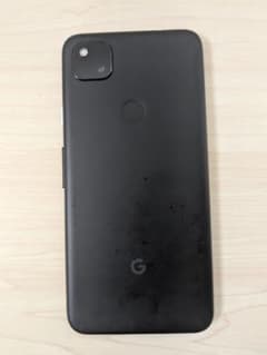 Google Pixel 4a Just Black ジャストブラック - メルカリ