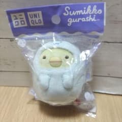 스미코구라시 유니클로 테노리 봉제인형 펭귄 펭귄 UNIQLO