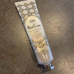 SABON ハンドクリーム   パチュリ・ラベンダー・バニラのサムネイル