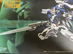METAL ROBOT魂 ダブルオーライザーのサムネイル