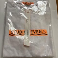 スタジオセブン　コーションTシャツ　STUDIO SEVENのサムネイル