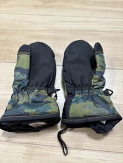 スノー手袋　キッズ　90cmのサムネイル