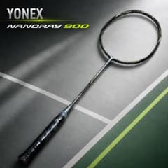 YONEX ナノレイ900 3UG5 廃盤 バドミントンラケット YONEX ナノレイ900 3UG5 廃盤 バドミントンラケット - メルカリ