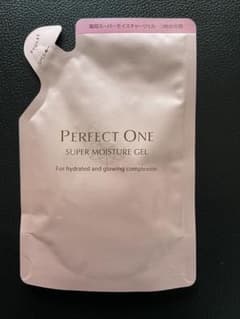 パーフェクトワン スーパーモイスチャージェルd 50g つめかえ 詰替