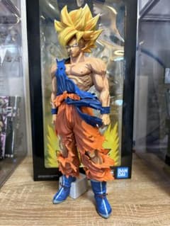 ドラゴンボール SMSP 孫悟空　海外正規品　二次元彩色　マンガディメンションズのサムネイル