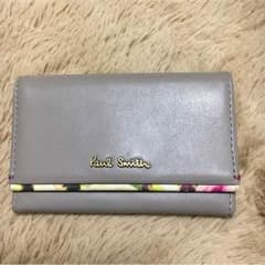 ポールスミス 花柄 名刺入れのサムネイル