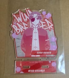 WIND BREAKER 소수 하야히 BIG 아크릴 스탠드