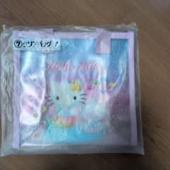 当たりくじ　Hello Kitty クリアバッグ Aのサムネイル