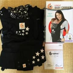 新品、未使用  正規品 エルゴベビーのサムネイル