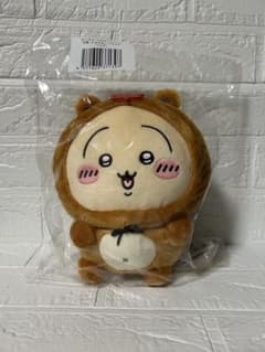 ちいかわ たぬきだもんくじ B賞 うさぎのサムネイル