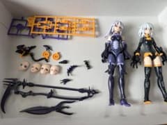 30ms リシェッタ＆ネヴァリア 組立済みのサムネイル