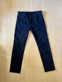 Levi'sリーバイス 511 デニム ブラックのサムネイル