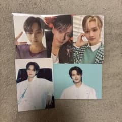 SEVENTEEN ジュン トレカ5枚セットのサムネイル