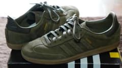 希少品】adidas Samba OG “Olive Strata” サンバ - メルカリ