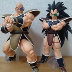 ドラゴンボール　１番くじ　ナッパ ラディッツフィギュアセット ドラゴンボール 1番くじ ナッパ ラディッツフィギュアセット - メルカリ