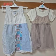 キッズワンピース120cm