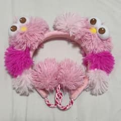 ユニバ カチューシャ モッピーのサムネイル