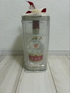 Wuliangye 白酒 五粮液 500ml 52%のサムネイル