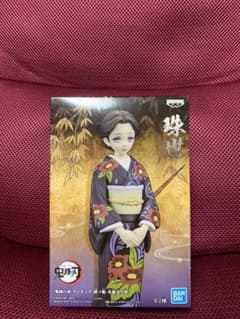 鬼滅の刃 フィギュア　珠世さんのサムネイル