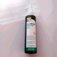 アロベビー ミルクローションのサムネイル
