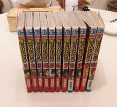 僕のヒーローアカデミア1巻から11巻のサムネイル