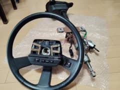 Y31 シーマ グロリア ステアリングのみ - メルカリ