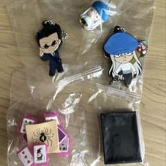 HUNTER x HUNTER 메지루시 액세서리 카이트 레오리오 히소카
