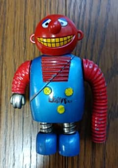 がんばれロボコン ロボパー 昭和レトロ 超合金 - メルカリ