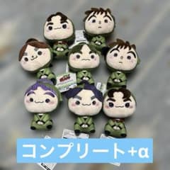 忍たま乱太郎 もちぴこぬいぐるみ 第九弾　第十弾 全種セット おまけ2個