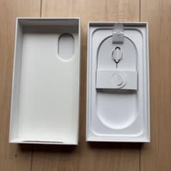 iPhone16 빈 상자 핀 포함