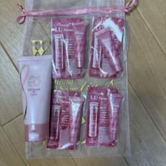 Mousa EO DNマスクW & LUセラム 試供品セットのサムネイル