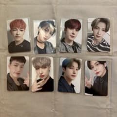 ATEEZ owhat 全員セットのサムネイル
