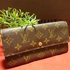 ルイヴィトン  モノグラム  長財布のサムネイル