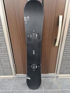 NOVEMBER D4 21/22モデル 150cm November 21-22 D4 150cm - メルカリ